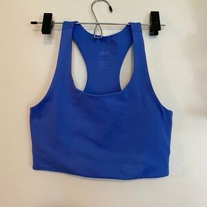 SET- Girlfriend Collective Paloma Bra & Shorts in Prism